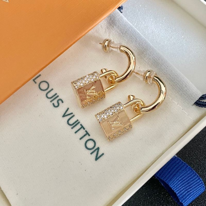 Louis Vuitton Earrings